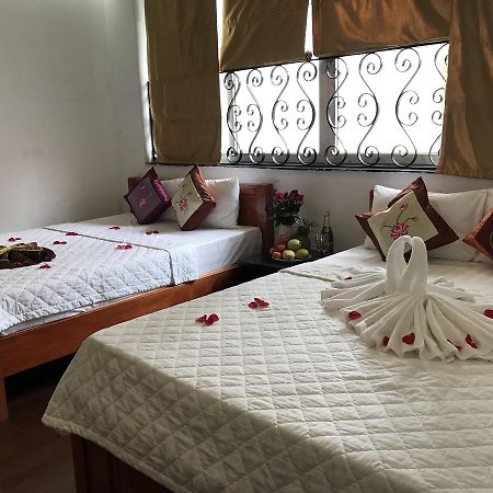 Hanoi Light Hostel Zewnętrze zdjęcie