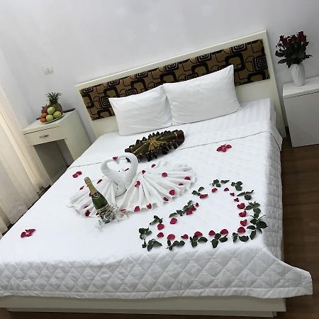 Hanoi Light Hostel Zewnętrze zdjęcie