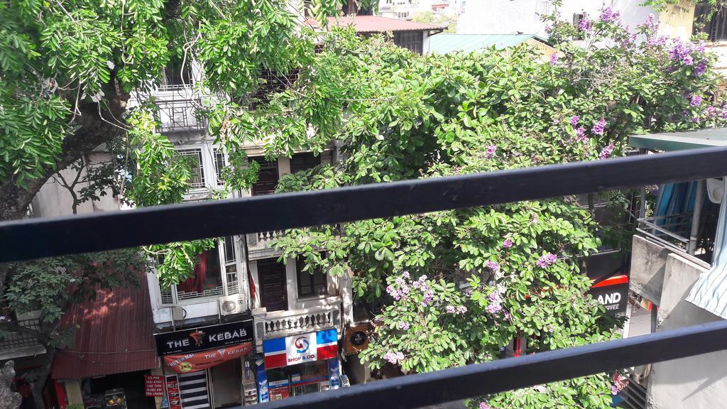Hanoi Light Hostel Zewnętrze zdjęcie