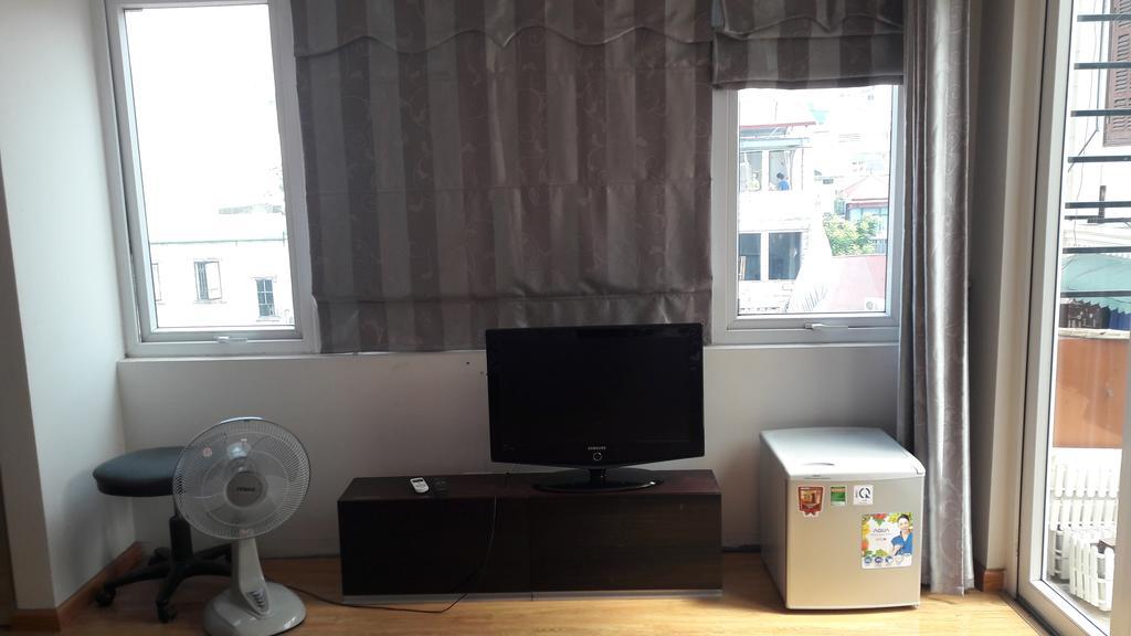 Hanoi Light Hostel Zewnętrze zdjęcie
