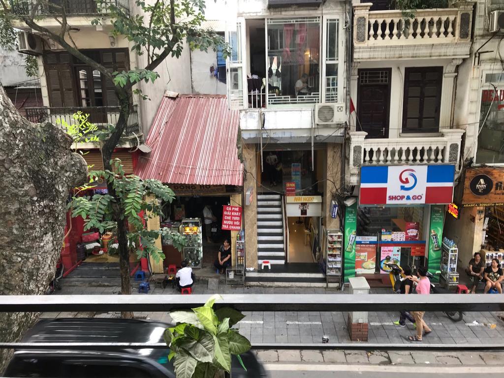 Hanoi Light Hostel Zewnętrze zdjęcie