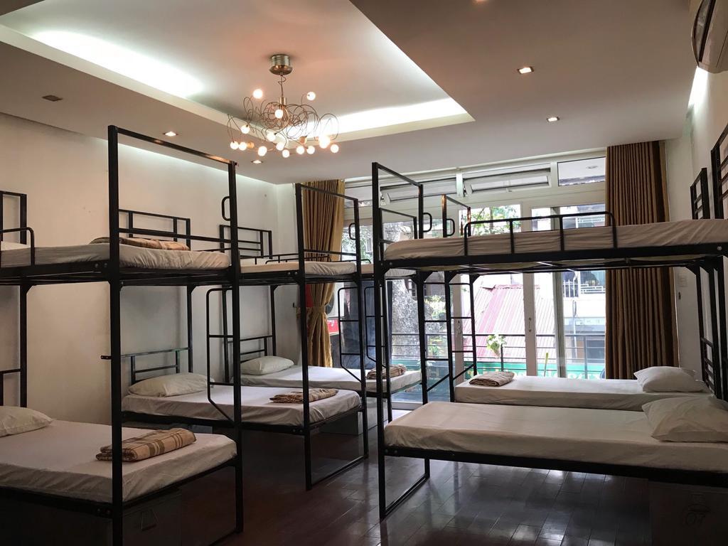 Hanoi Light Hostel Zewnętrze zdjęcie