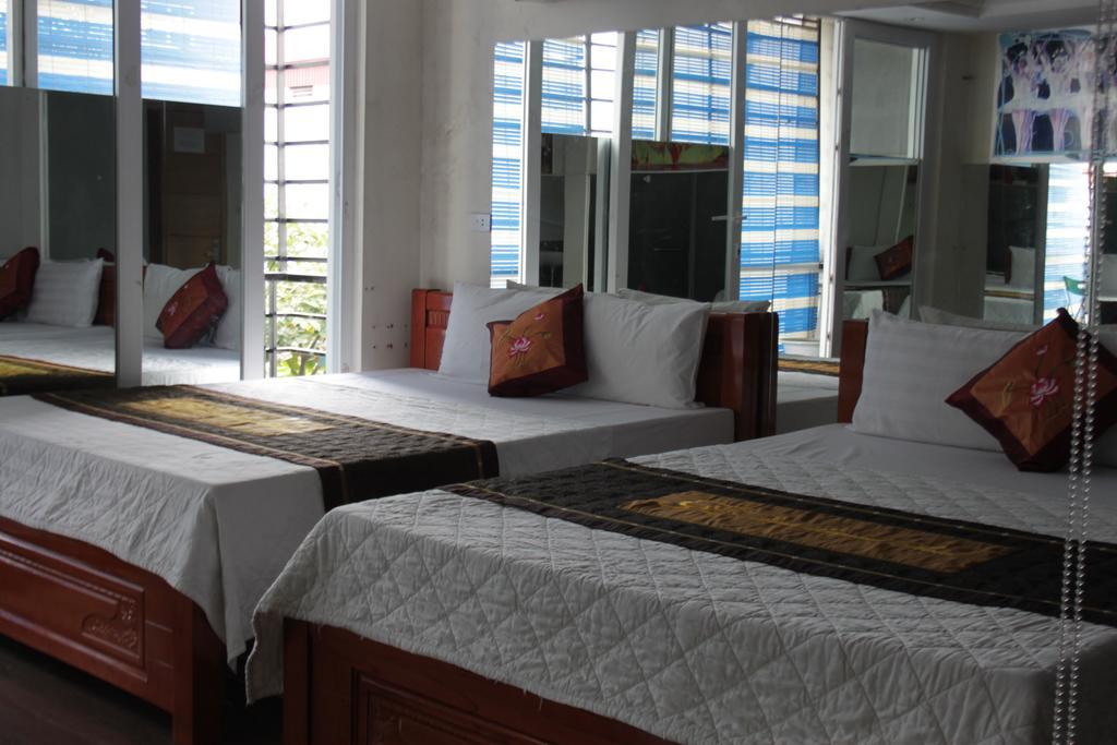 Hanoi Light Hostel Zewnętrze zdjęcie