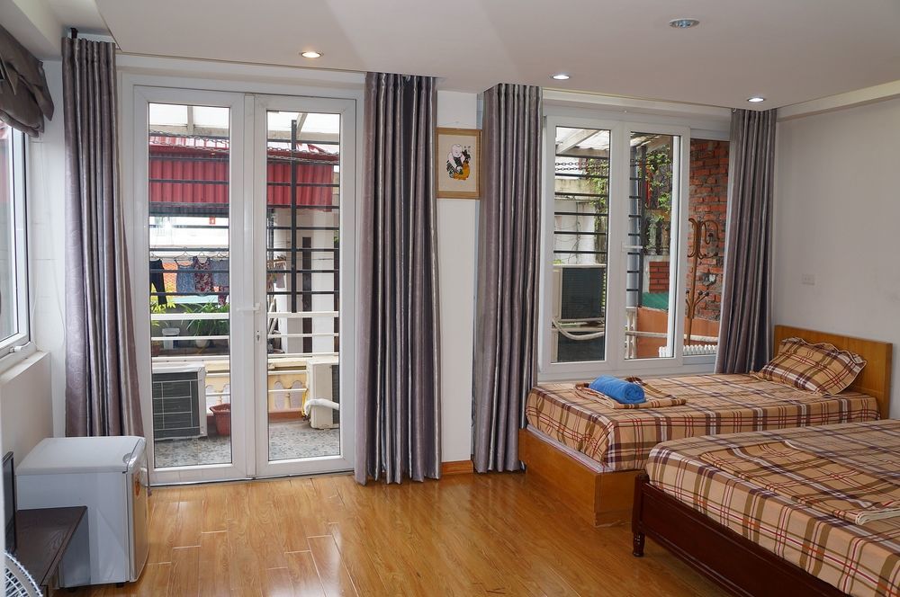 Hanoi Light Hostel Zewnętrze zdjęcie