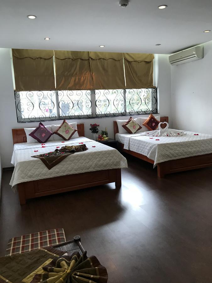 Hanoi Light Hostel Zewnętrze zdjęcie