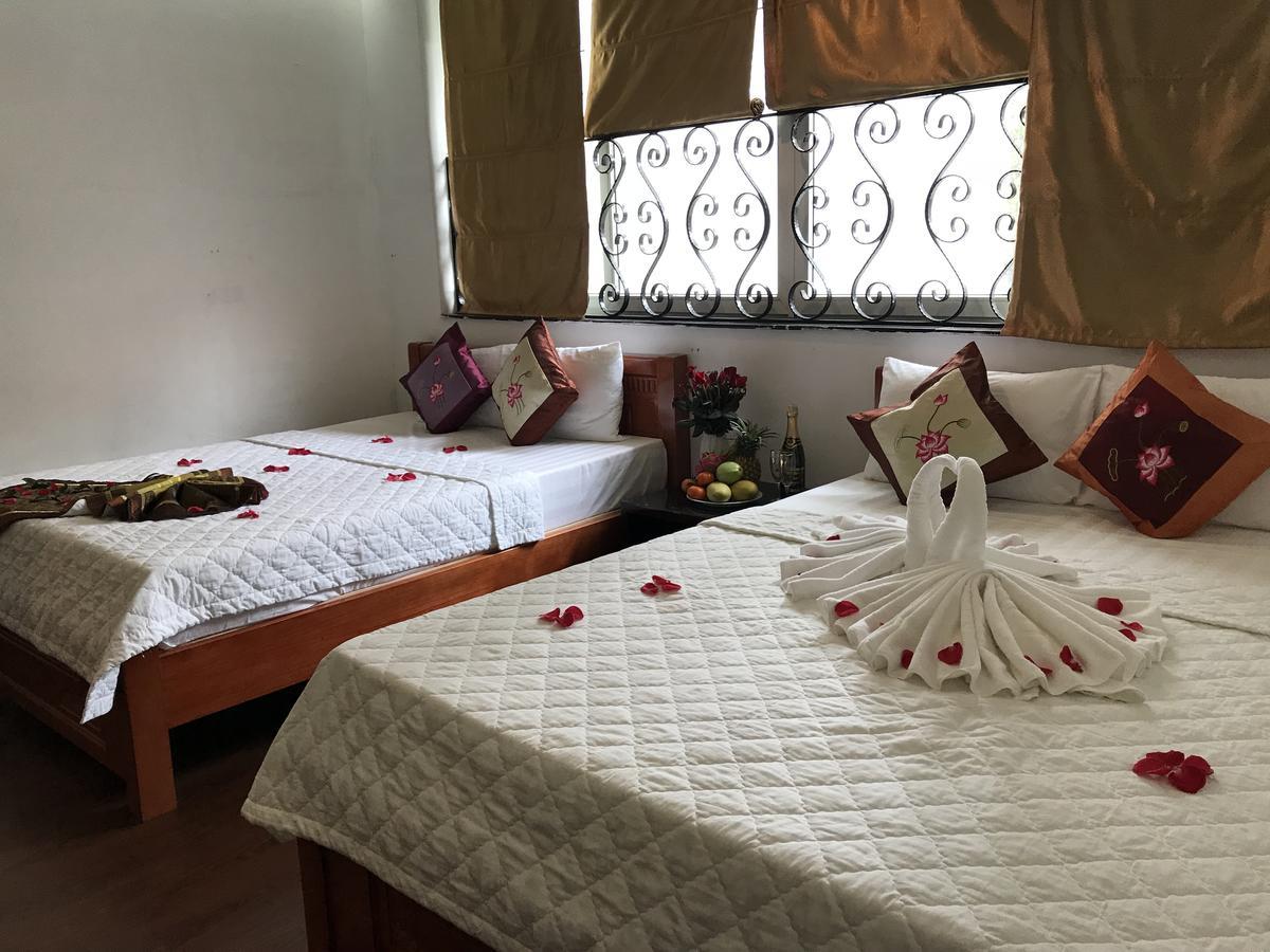 Hanoi Light Hostel Zewnętrze zdjęcie