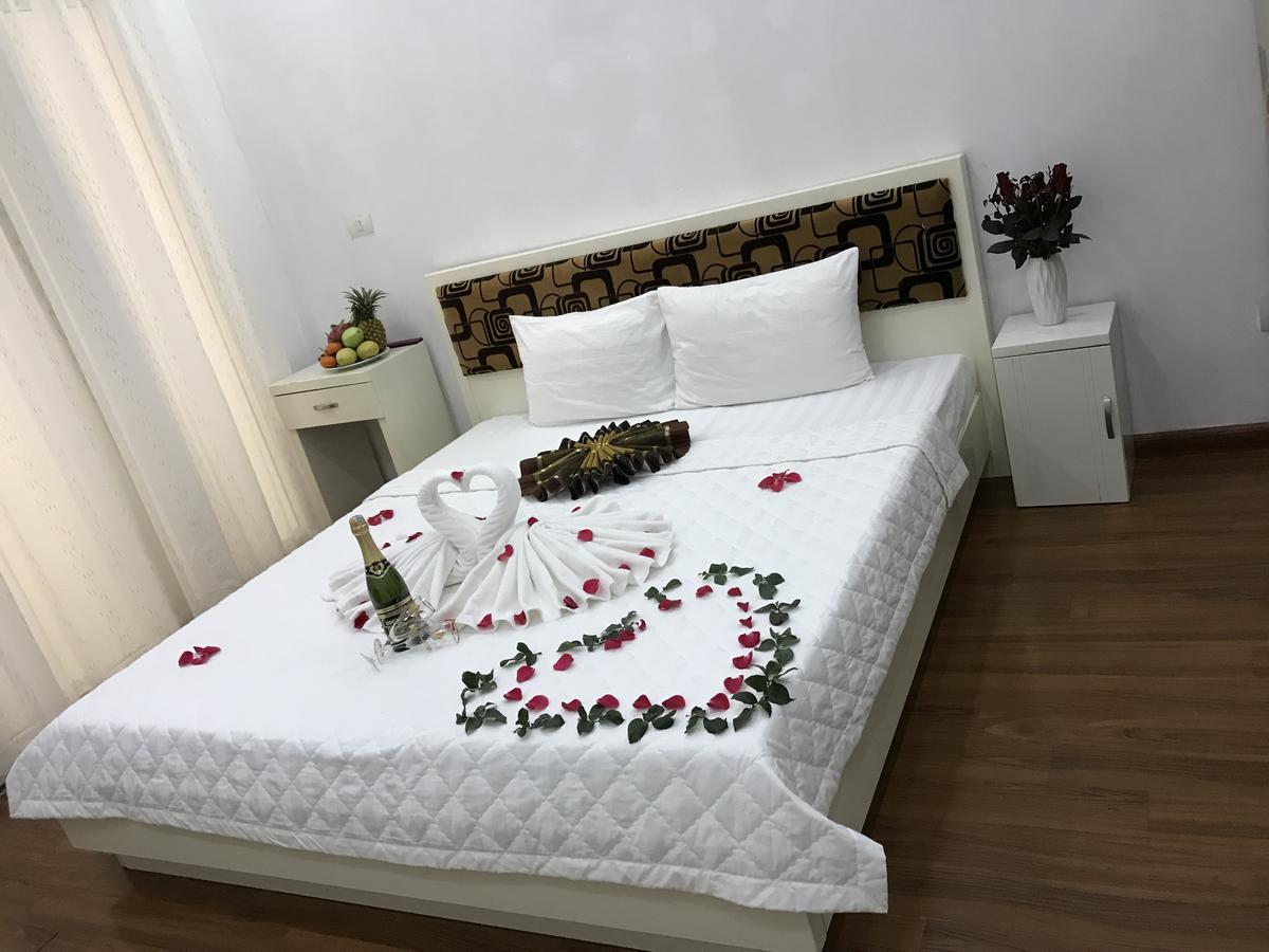 Hanoi Light Hostel Zewnętrze zdjęcie