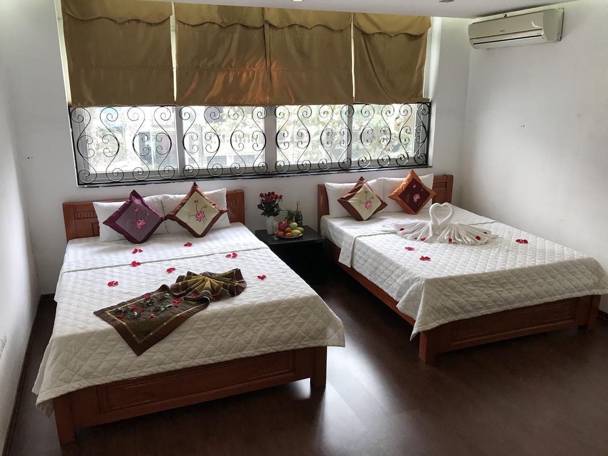 Hanoi Light Hostel Zewnętrze zdjęcie
