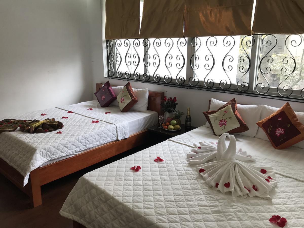 Hanoi Light Hostel Zewnętrze zdjęcie