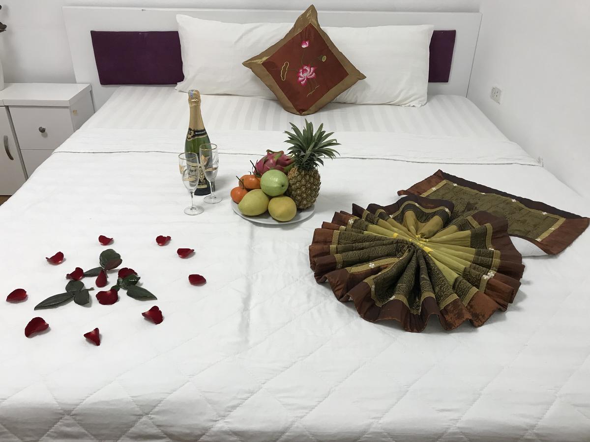 Hanoi Light Hostel Zewnętrze zdjęcie
