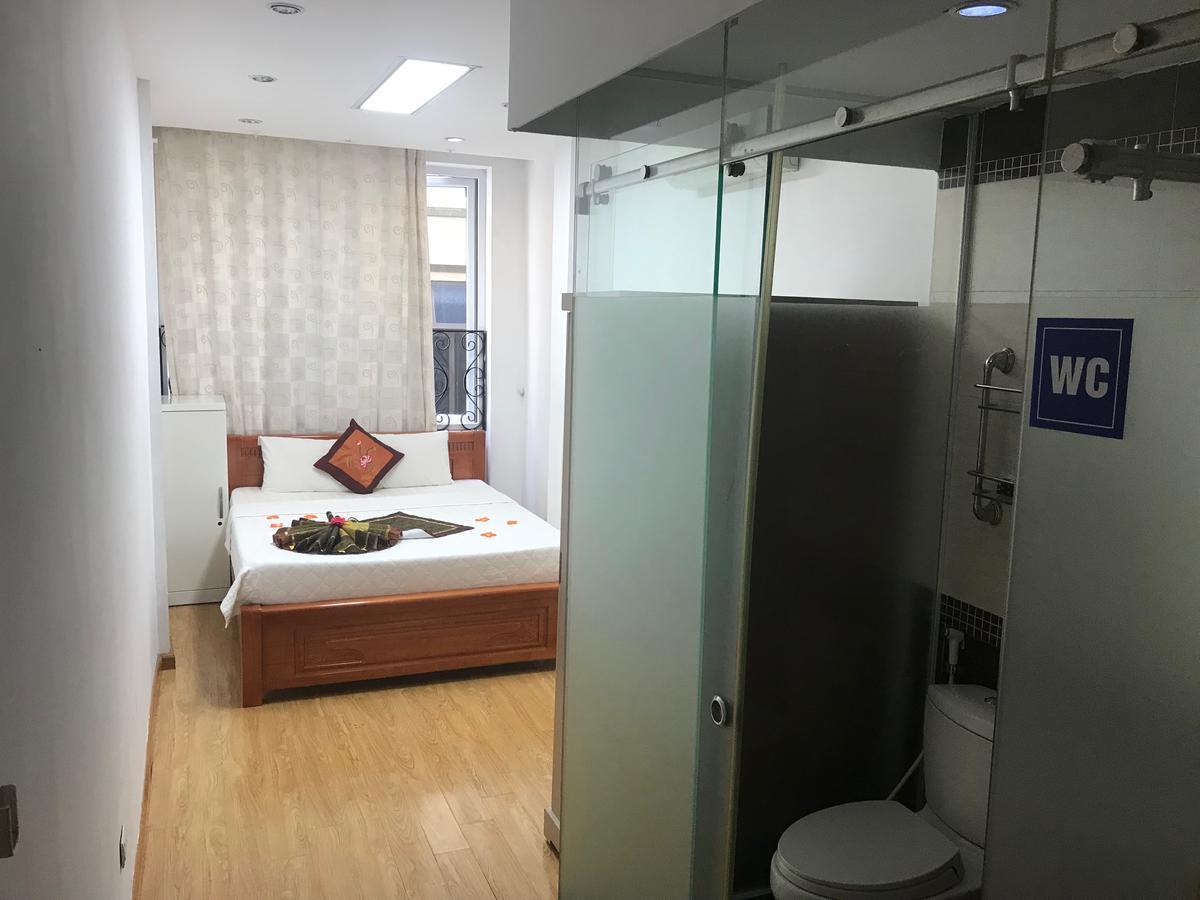 Hanoi Light Hostel Zewnętrze zdjęcie