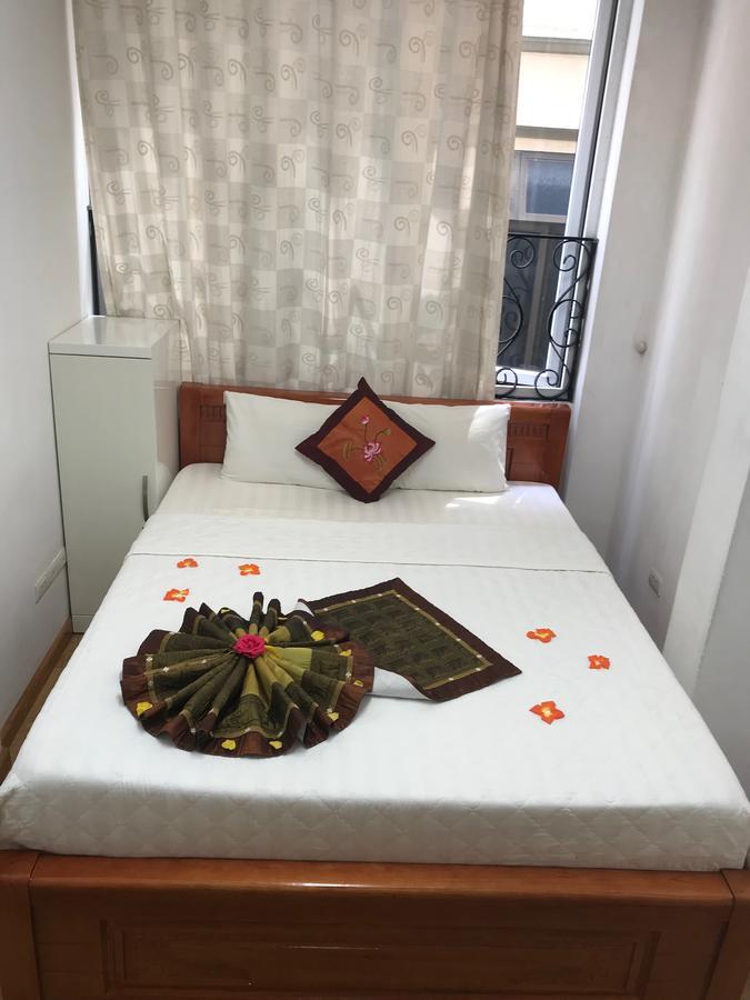 Hanoi Light Hostel Zewnętrze zdjęcie