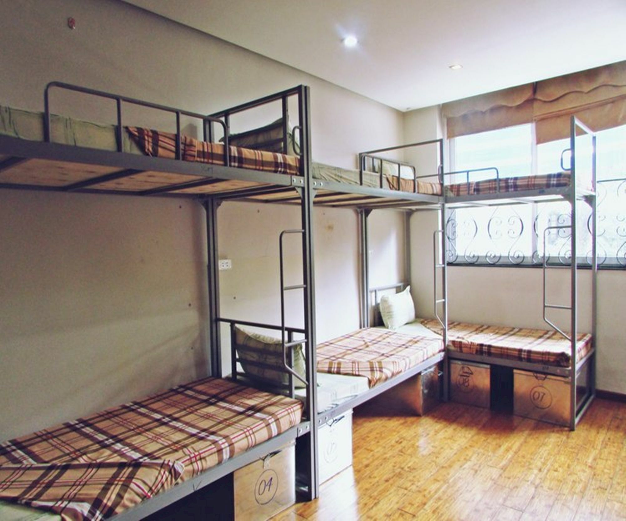 Hanoi Light Hostel Zewnętrze zdjęcie