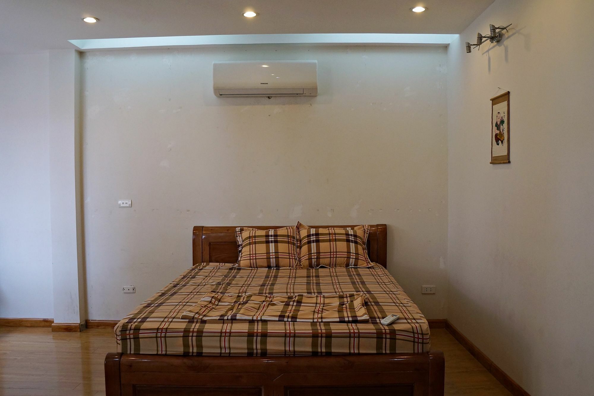 Hanoi Light Hostel Zewnętrze zdjęcie
