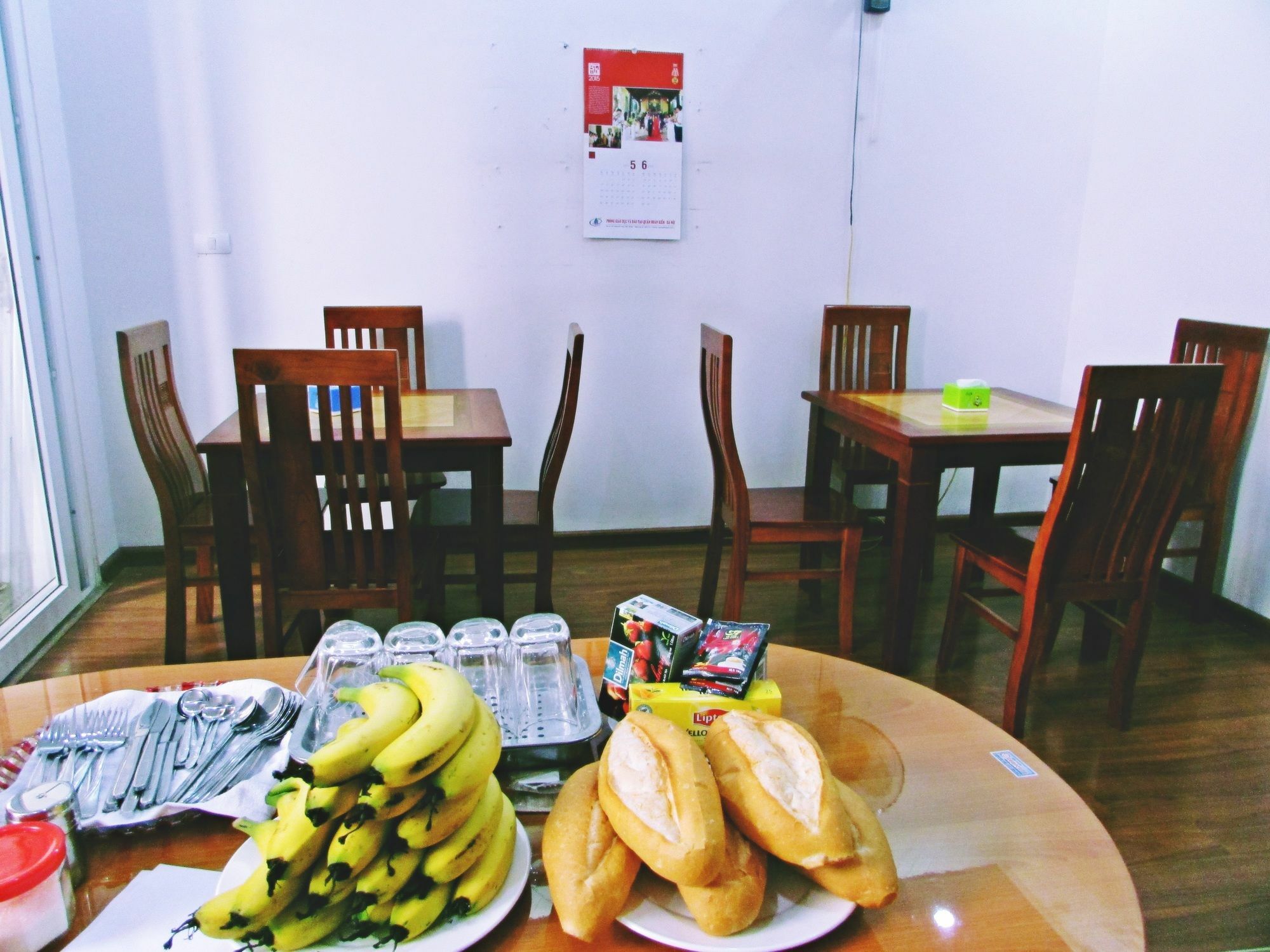 Hanoi Light Hostel Zewnętrze zdjęcie