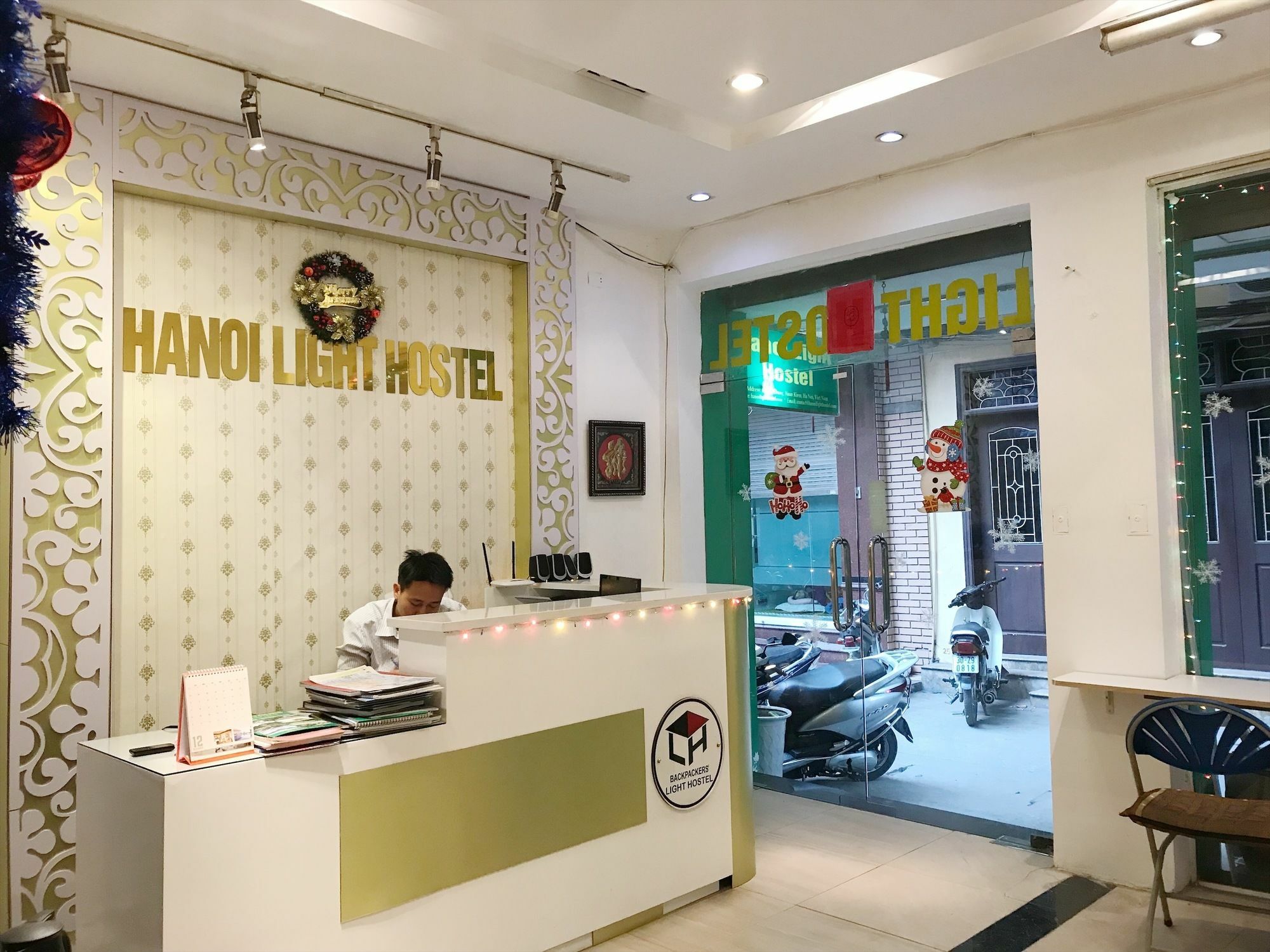 Hanoi Light Hostel Zewnętrze zdjęcie