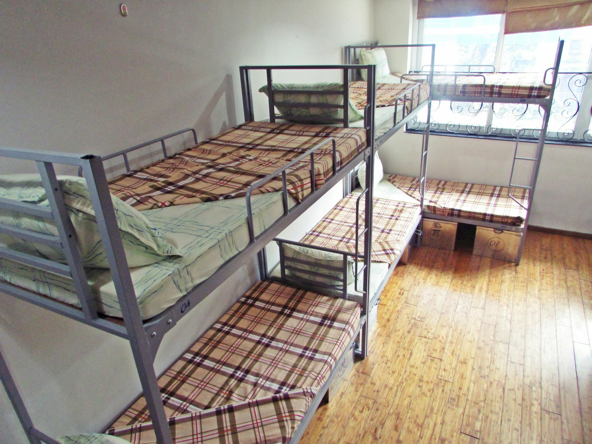Hanoi Light Hostel Zewnętrze zdjęcie