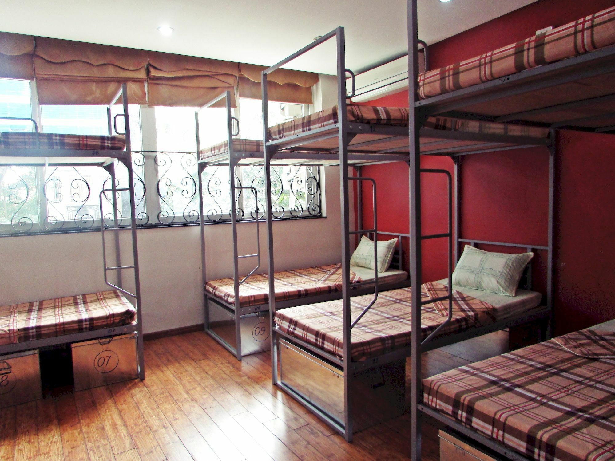 Hanoi Light Hostel Zewnętrze zdjęcie