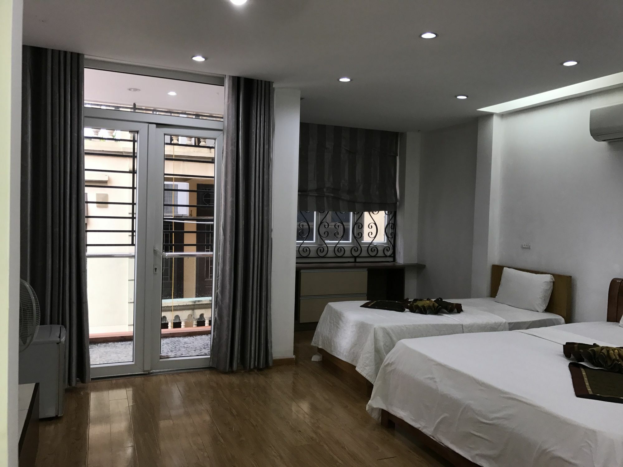 Hanoi Light Hostel Zewnętrze zdjęcie